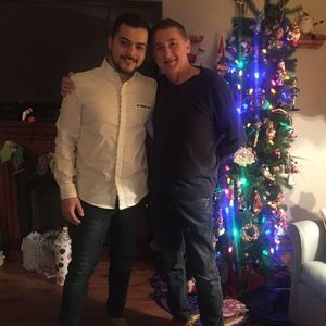 Meet your Posher, David